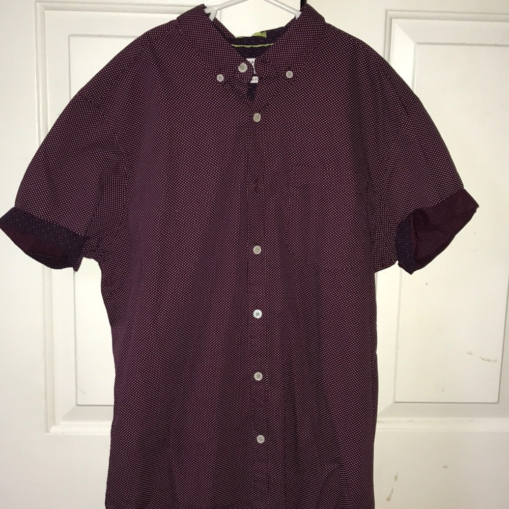 Men’s dress shirt never worn